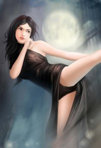 後台