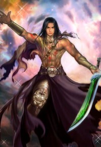 逆武龍神