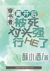 穿书者离开后被死对头强行he了