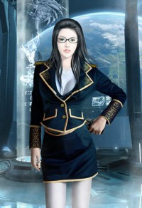 小老婆